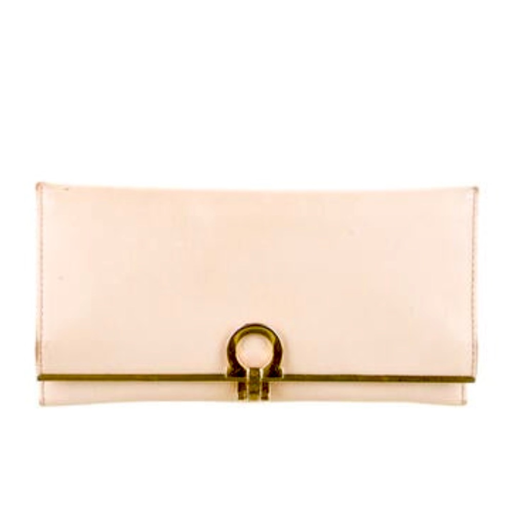 Salvatore Ferragamo Continental Wallet